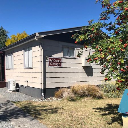 High Country Cottage 特威泽尔 外观 照片
