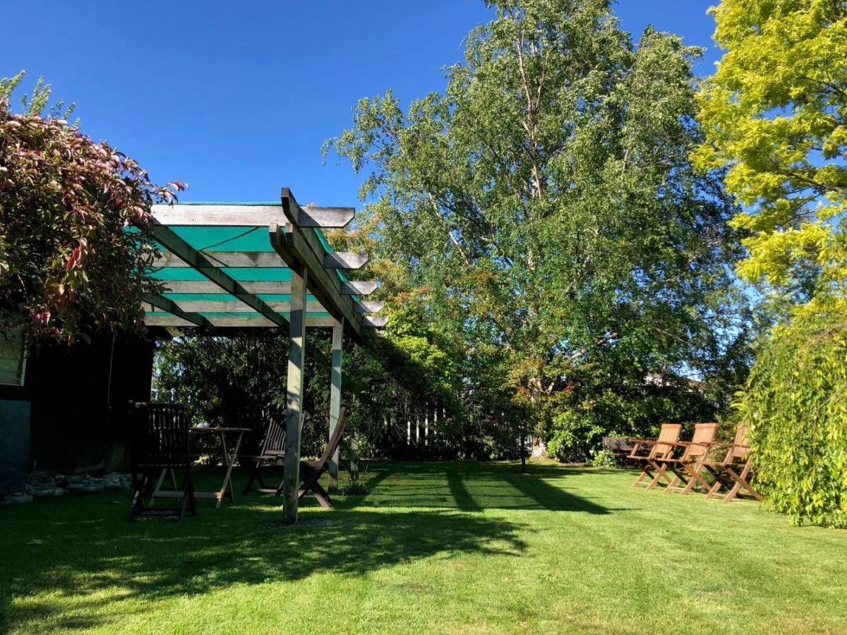 High Country Cottage 特威泽尔 外观 照片