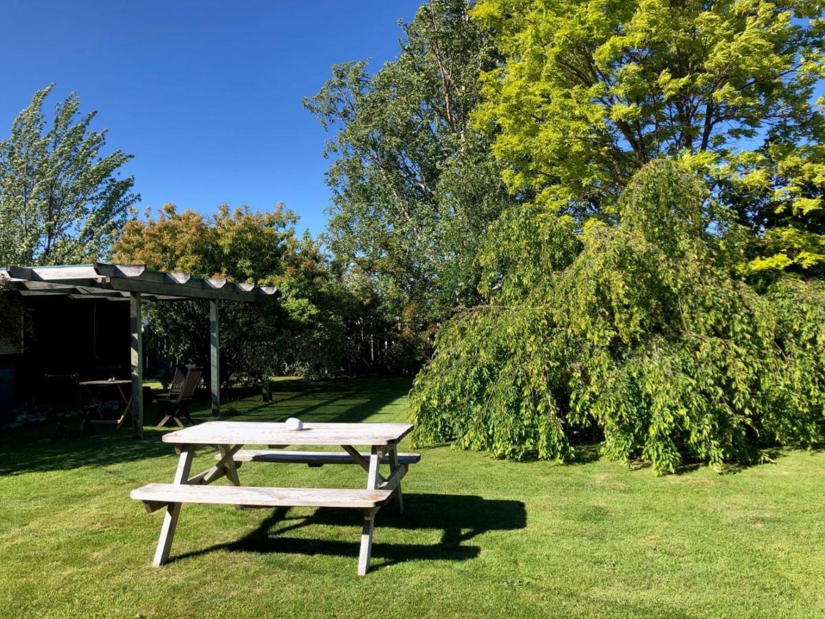 High Country Cottage 特威泽尔 外观 照片
