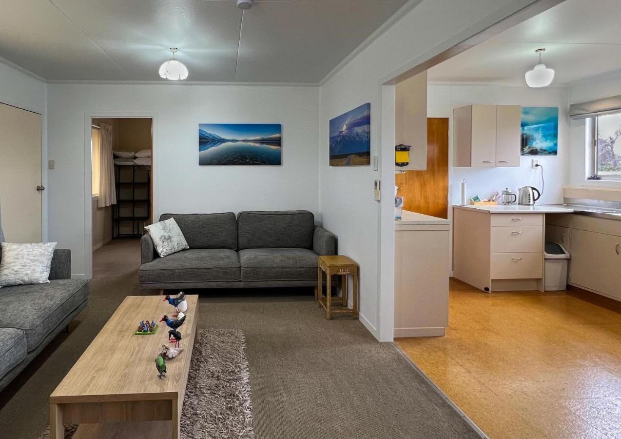 High Country Cottage 特威泽尔 外观 照片