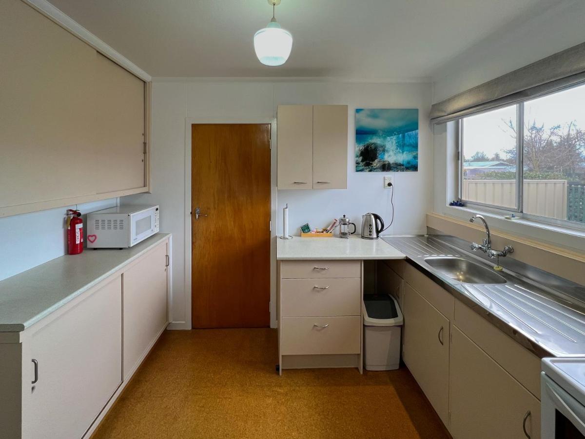 High Country Cottage 特威泽尔 外观 照片